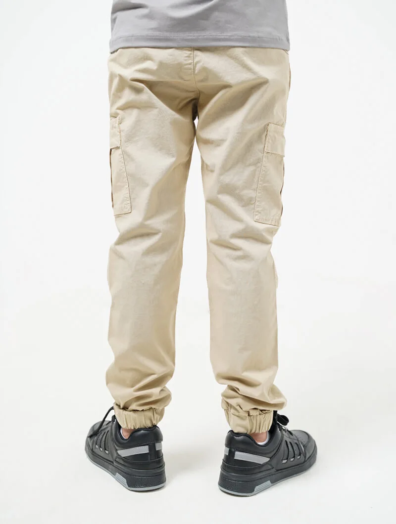 Pantalon cargo garçon